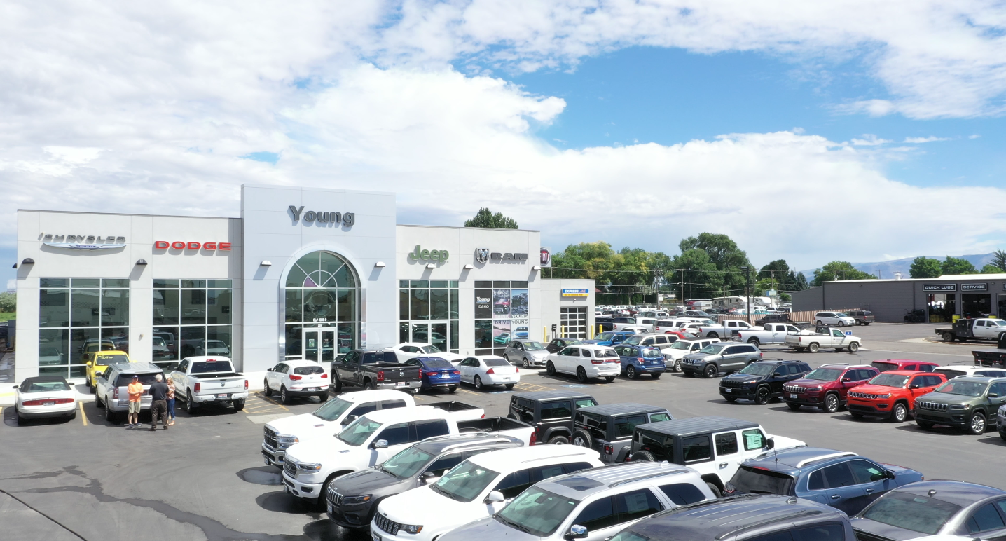 Burley dealerships donate 100 coats to charity